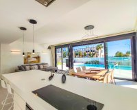 Obra nueva - Villa - Orihuela Costa - Dehesa De Campoamor