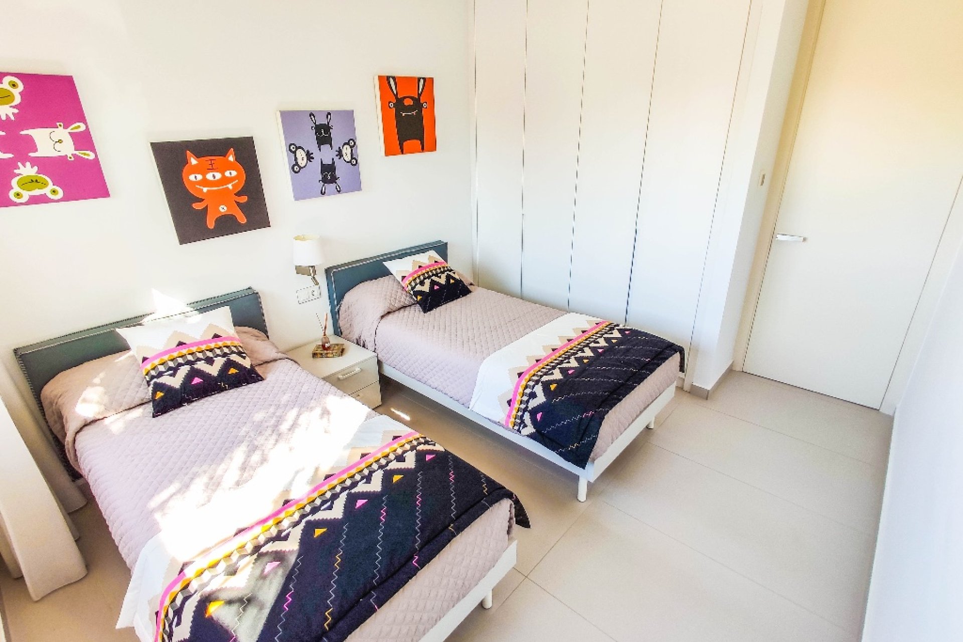 Obra nueva - Villa - Orihuela Costa - Dehesa De Campoamor