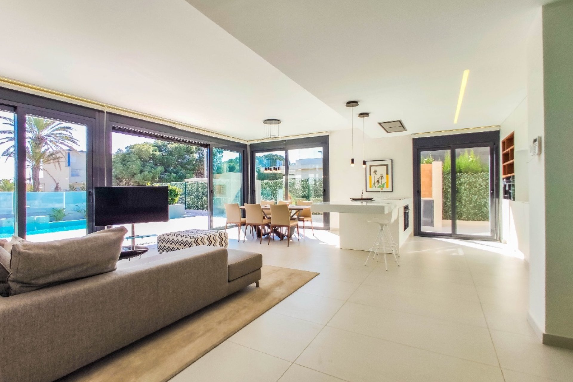 Obra nueva - Villa - Orihuela Costa - Dehesa De Campoamor