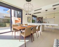 Obra nueva - Villa - Orihuela Costa - Dehesa De Campoamor