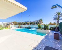 Obra nueva - Villa - Orihuela Costa - Dehesa De Campoamor