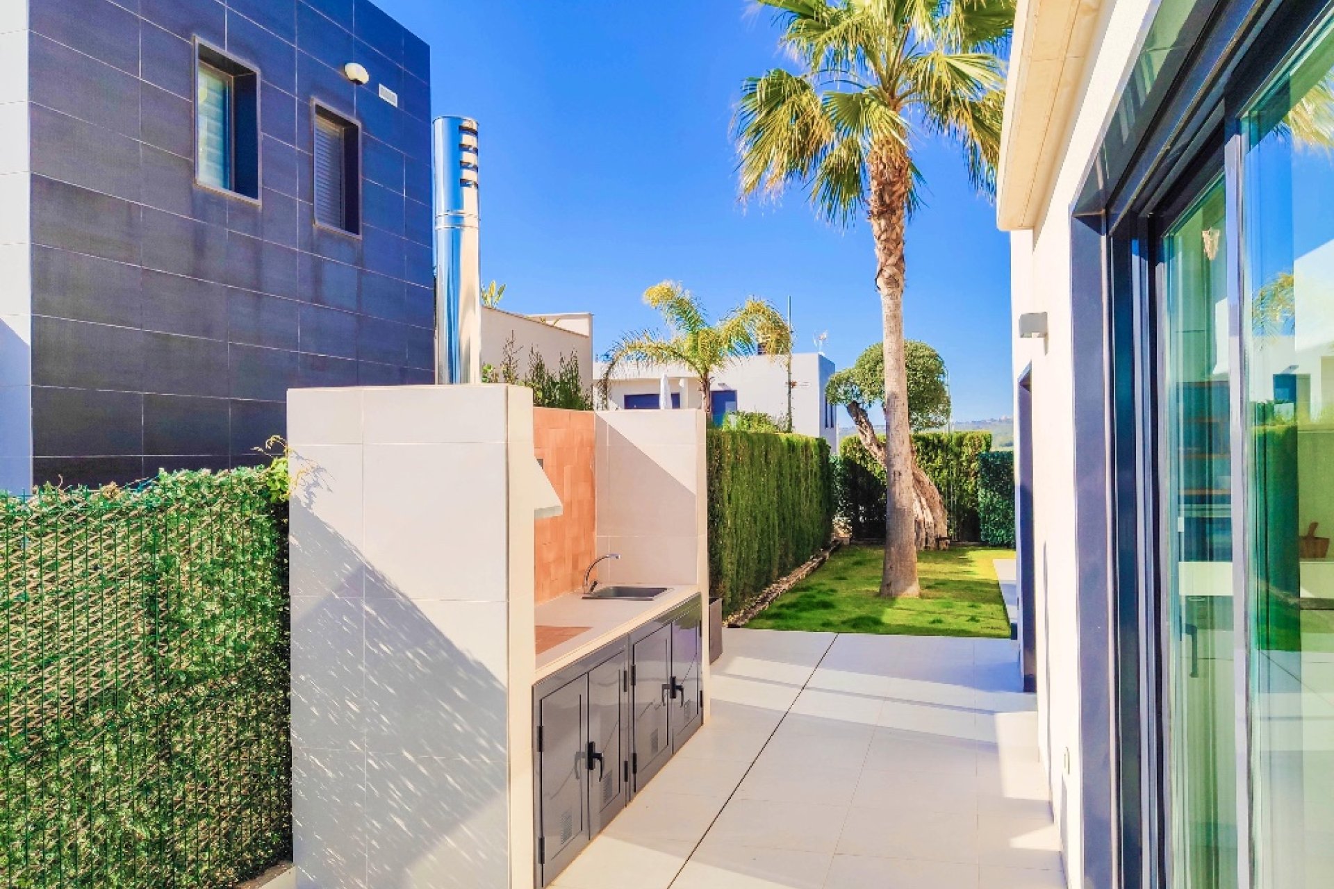 Obra nueva - Villa - Orihuela Costa - Dehesa De Campoamor