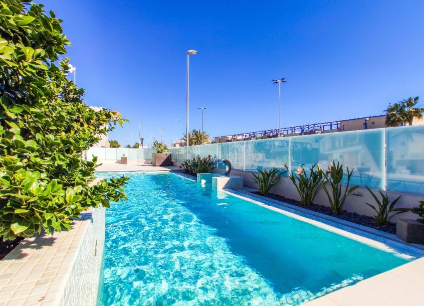 Obra nueva - Villa - Orihuela Costa - Dehesa De Campoamor