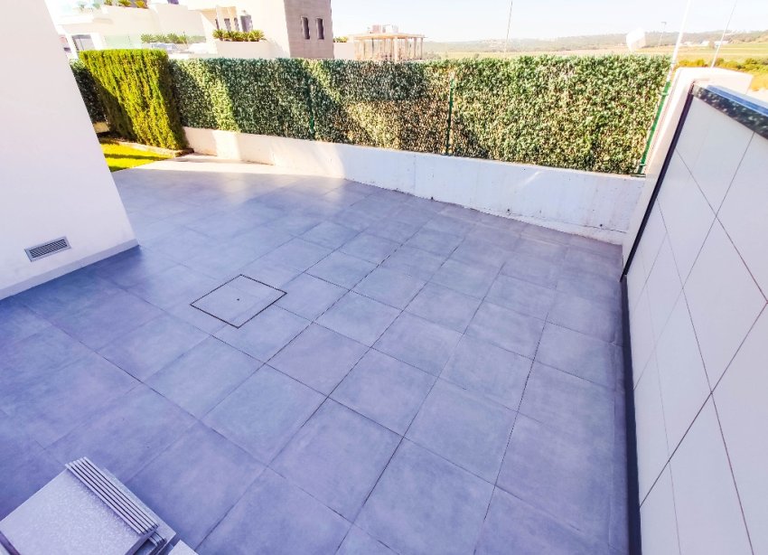 Obra nueva - Villa - Orihuela Costa - Dehesa De Campoamor