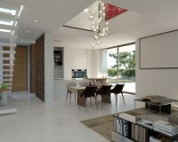 Obra nueva - Villa - Orihuela Costa - Dehesa De Campoamor