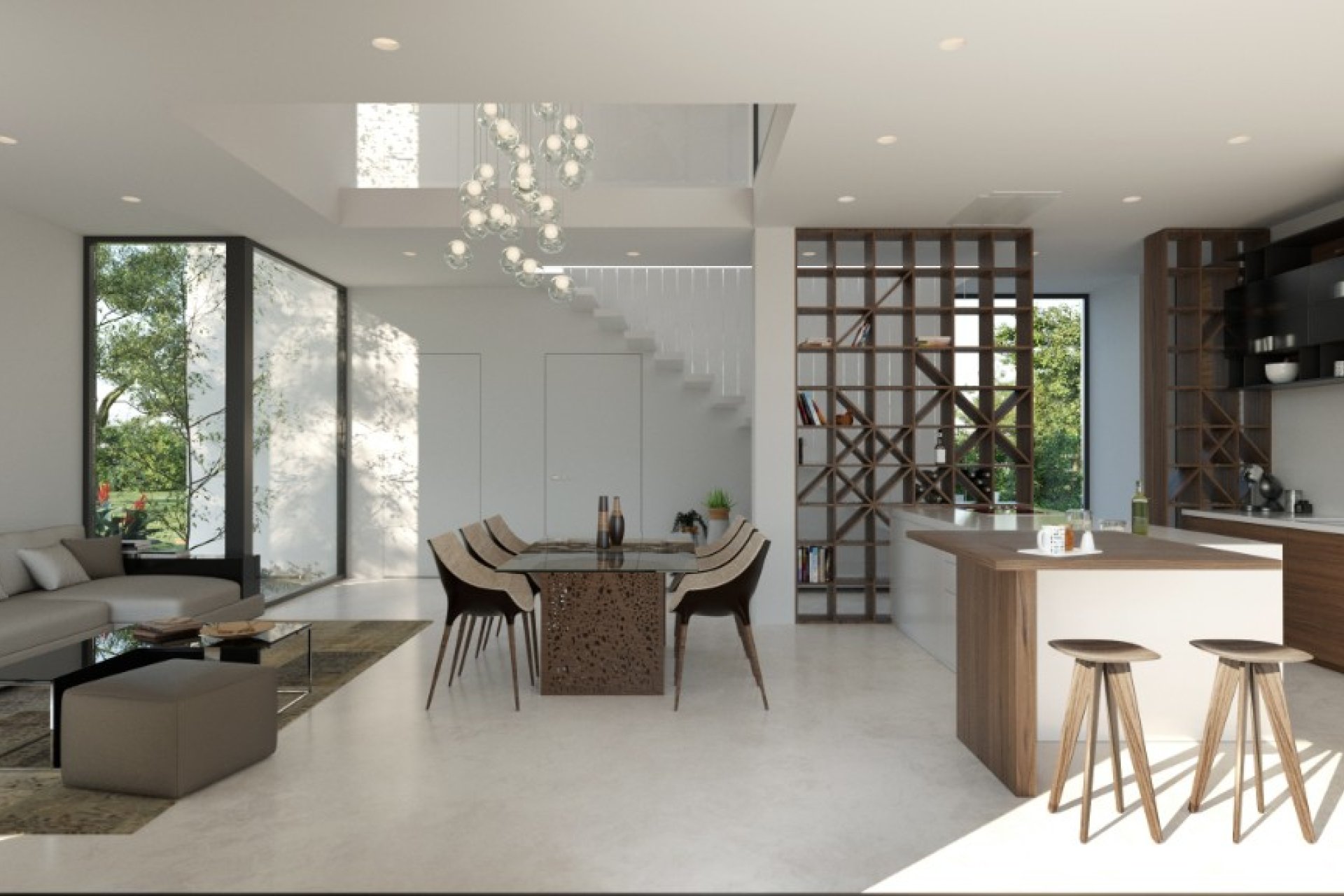 Obra nueva - Villa - Orihuela Costa - Dehesa De Campoamor