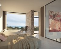 Obra nueva - Villa - Orihuela Costa - Dehesa De Campoamor