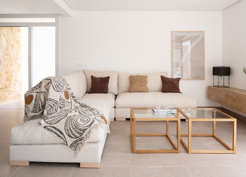 Obra nueva - Villa - Orihuela Costa - Dehesa De Campoamor