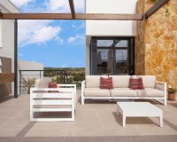 Obra nueva - Villa - Orihuela Costa - Dehesa De Campoamor