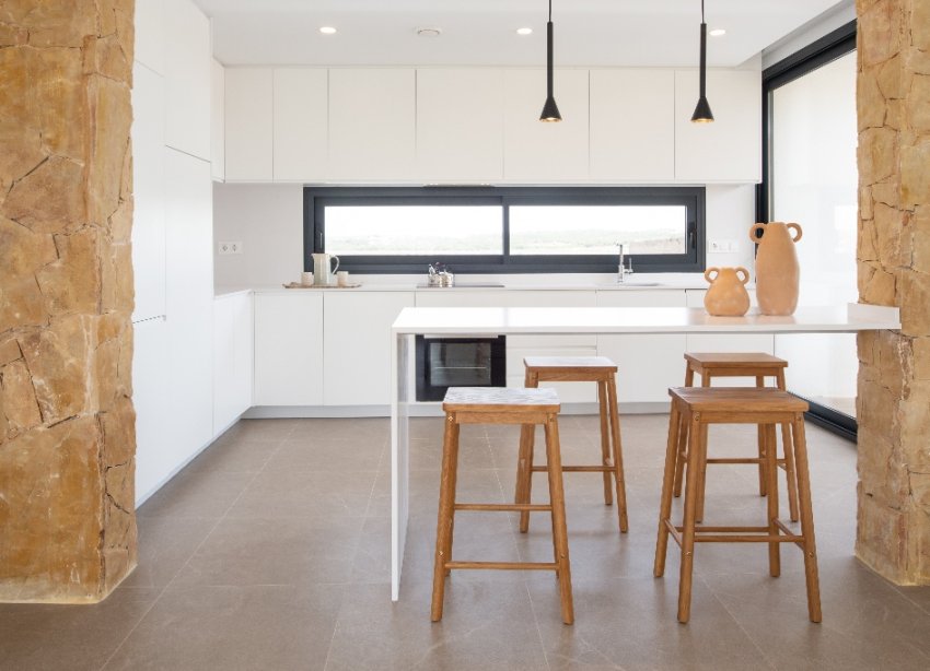 Obra nueva - Villa - Orihuela Costa - Dehesa De Campoamor