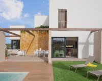 Obra nueva - Villa - Orihuela Costa - Dehesa De Campoamor
