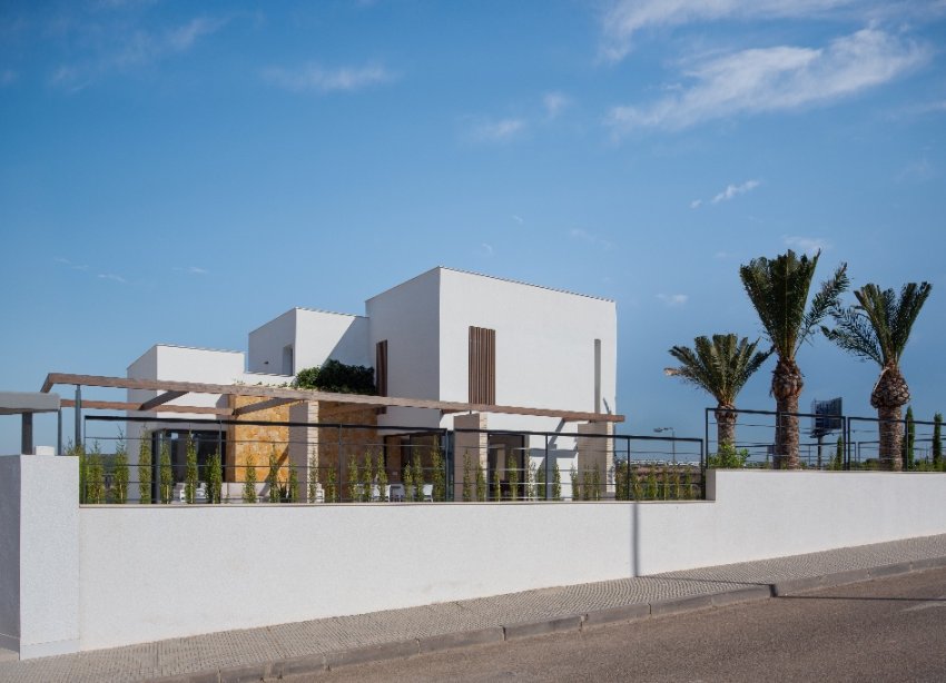 Obra nueva - Villa - Orihuela Costa - Dehesa De Campoamor