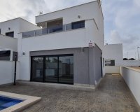 Obra nueva - Villa - Orihuela Costa - El Barranco