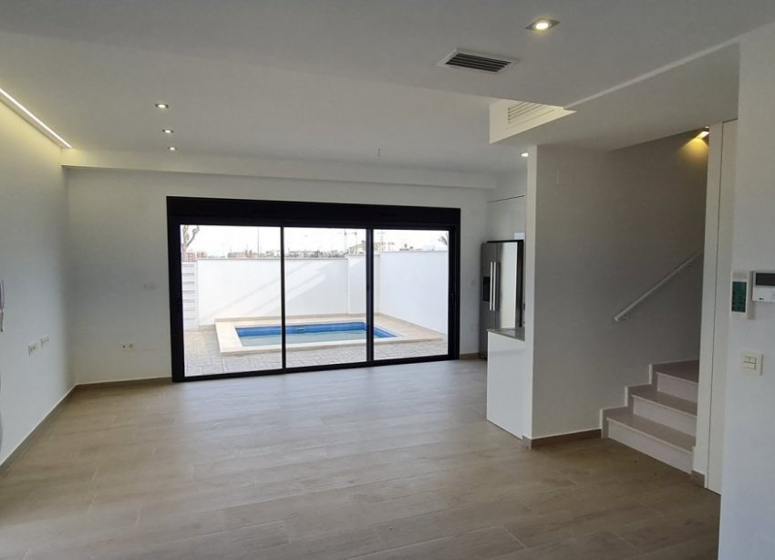 Obra nueva - Villa - Orihuela Costa - El Barranco