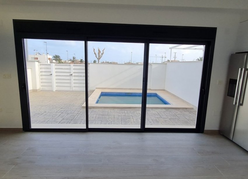 Obra nueva - Villa - Orihuela Costa - El Barranco