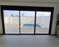 Obra nueva - Villa - Orihuela Costa - El Barranco