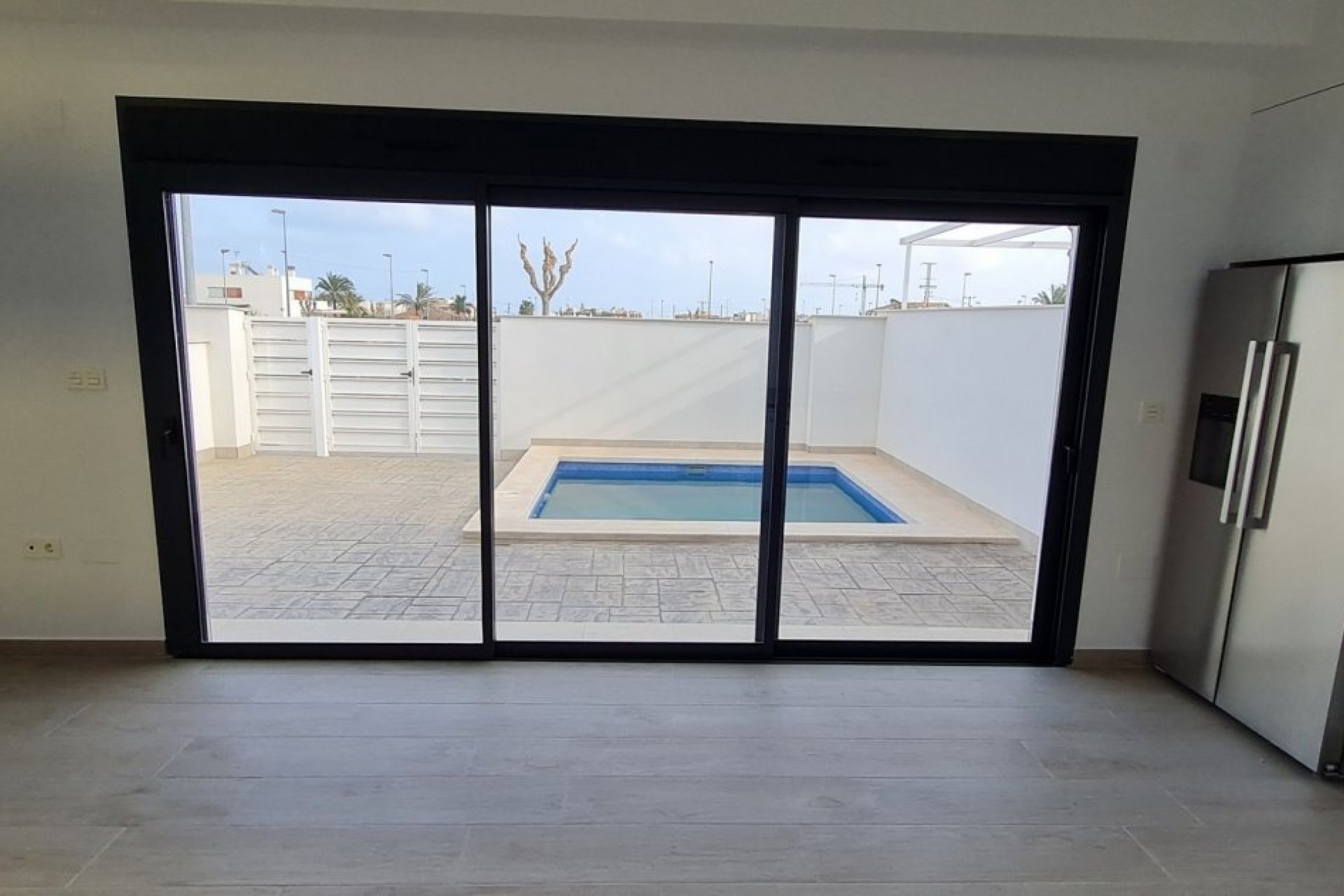 Obra nueva - Villa - Orihuela Costa - El Barranco