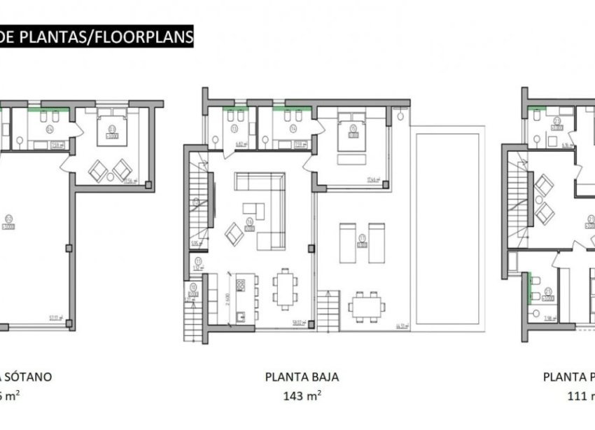 Obra nueva - Villa - Orihuela Costa - La Zenia