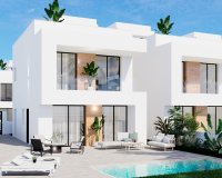 Obra nueva - Villa - Orihuela Costa - La Zenia