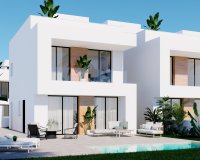 Obra nueva - Villa - Orihuela Costa - La Zenia