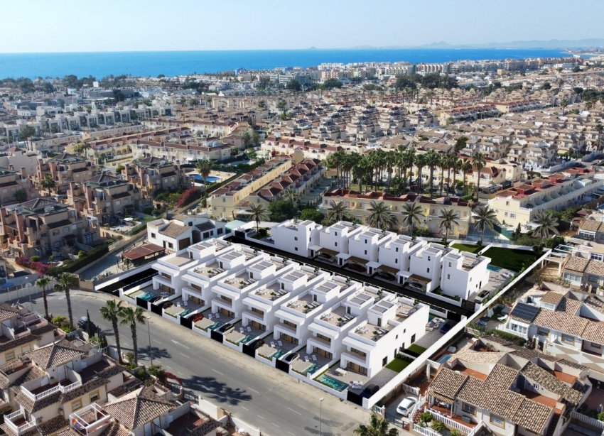 Obra nueva - Villa - Orihuela Costa - La Zenia