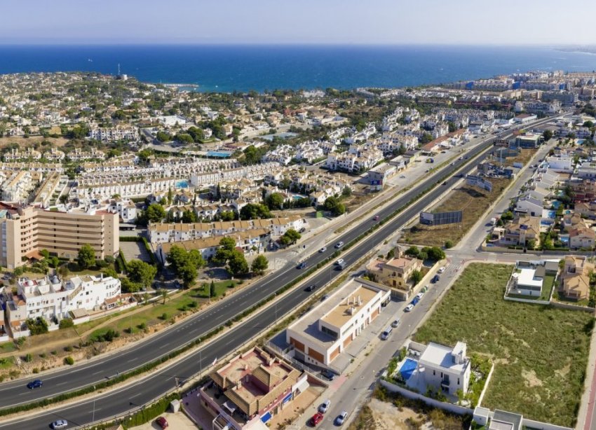 Obra nueva - Villa - Orihuela Costa - La Zenia