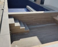 Obra nueva - Villa - Orihuela Costa - La Zenia