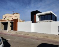 Obra nueva - Villa - Orihuela Costa - La Zenia