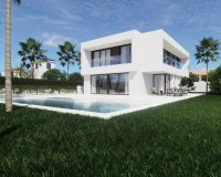 Obra nueva - Villa - Orihuela Costa - La Zenia