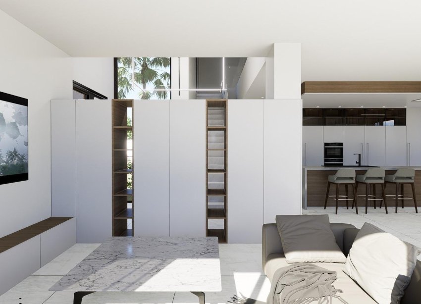 Obra nueva - Villa - Orihuela Costa - La Zenia