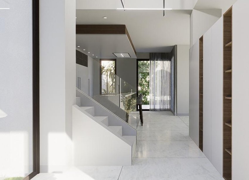 Obra nueva - Villa - Orihuela Costa - La Zenia