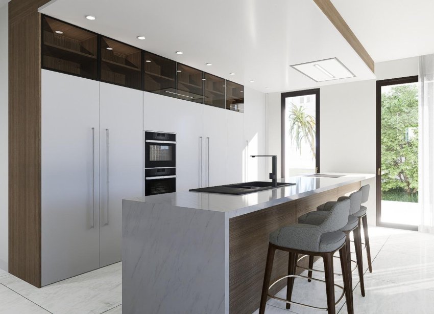 Obra nueva - Villa - Orihuela Costa - La Zenia