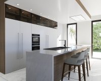 Obra nueva - Villa - Orihuela Costa - La Zenia