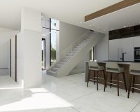 Obra nueva - Villa - Orihuela Costa - La Zenia