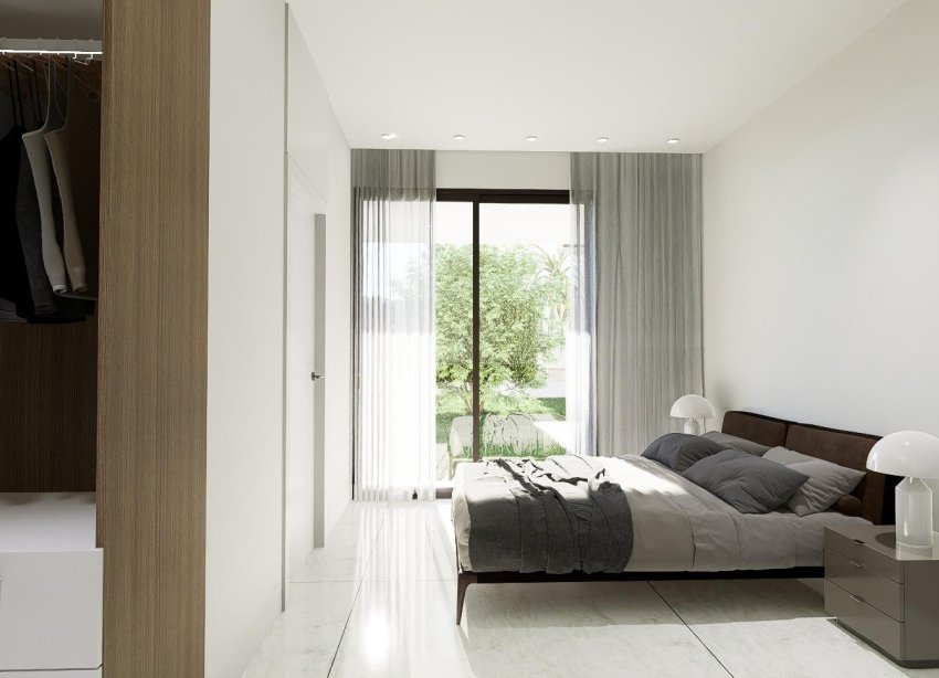 Obra nueva - Villa - Orihuela Costa - La Zenia