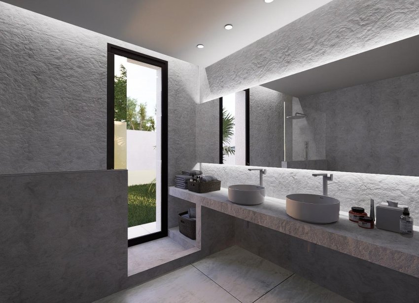 Obra nueva - Villa - Orihuela Costa - La Zenia