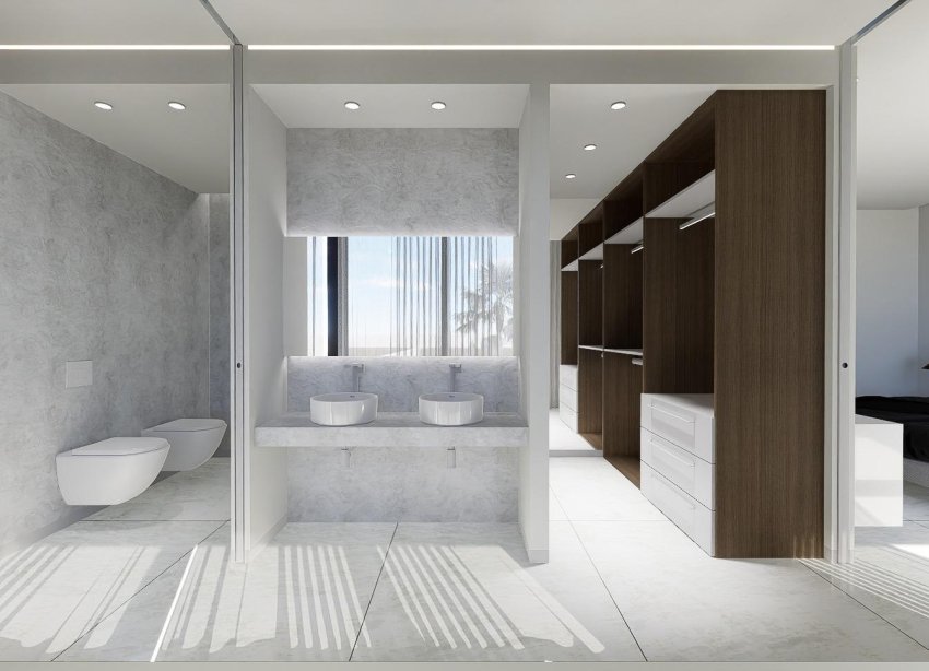 Obra nueva - Villa - Orihuela Costa - La Zenia