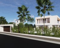 Obra nueva - Villa - Orihuela Costa - La Zenia
