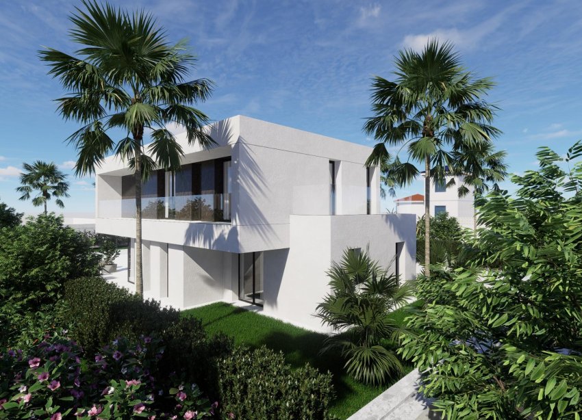 Obra nueva - Villa - Orihuela Costa - La Zenia
