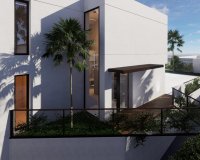 Obra nueva - Villa - Orihuela Costa - La Zenia