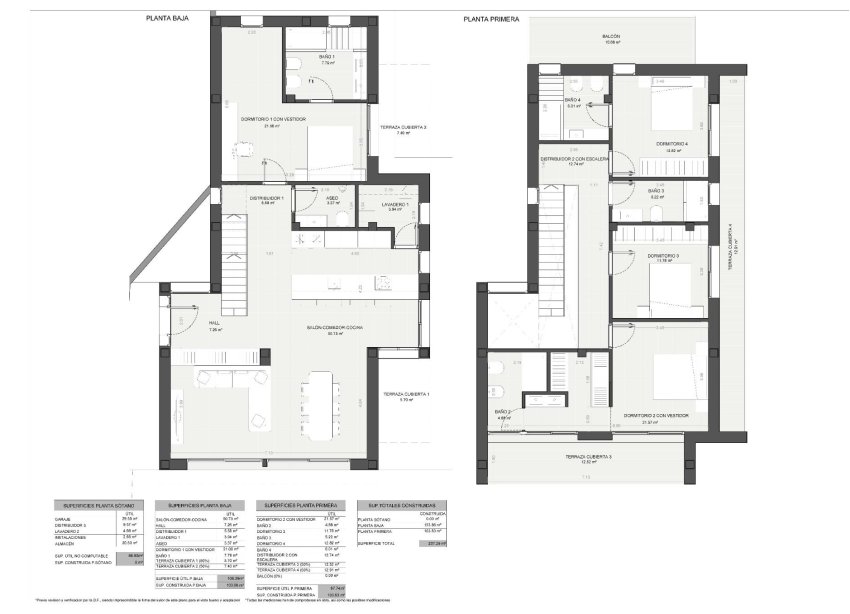Obra nueva - Villa - Orihuela Costa - La Zenia