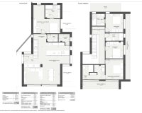 Obra nueva - Villa - Orihuela Costa - La Zenia