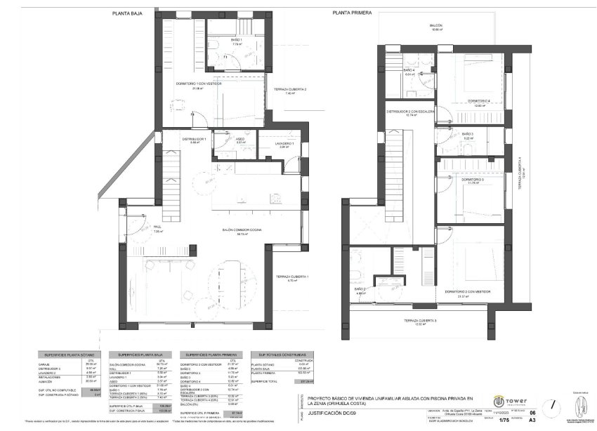 Obra nueva - Villa - Orihuela Costa - La Zenia