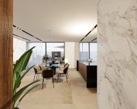 Obra nueva - Villa - Orihuela Costa - La Zenia