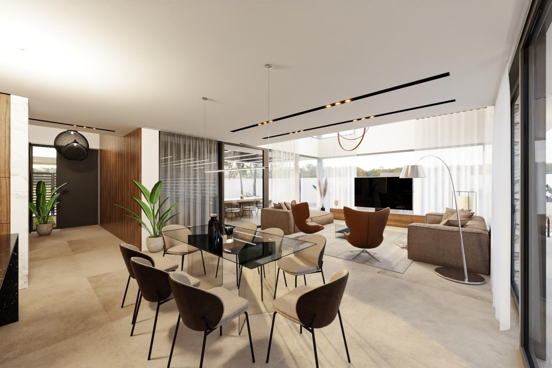 Obra nueva - Villa - Orihuela Costa - La Zenia