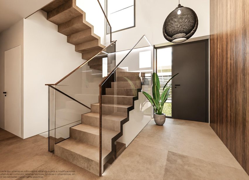 Obra nueva - Villa - Orihuela Costa - La Zenia