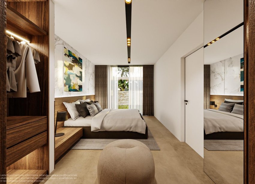 Obra nueva - Villa - Orihuela Costa - La Zenia