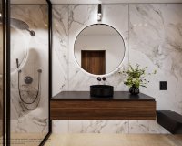 Obra nueva - Villa - Orihuela Costa - La Zenia