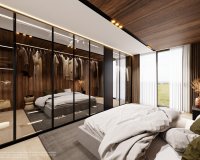 Obra nueva - Villa - Orihuela Costa - La Zenia