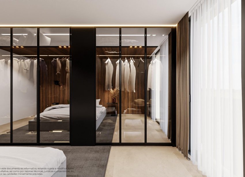 Obra nueva - Villa - Orihuela Costa - La Zenia